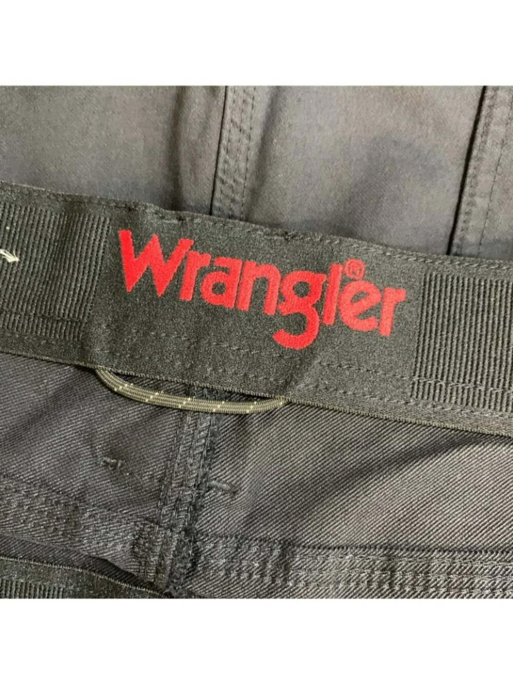 Wrangler new without